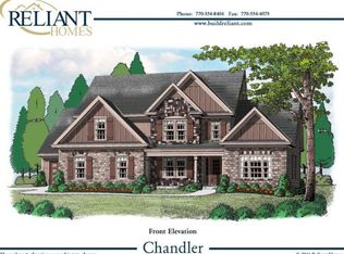 1375 Clubhouse Ln, Statham, GA 30666