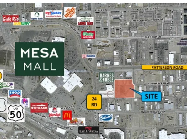 2467 Commerce Blvd #W, Grand Junction, CO 81505