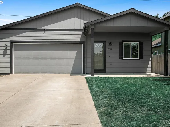 1232 W Quinalt St, Springfield, OR 97477