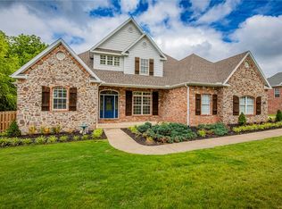 7120 Sunset Ridge Cir, Springdale, AR 72762