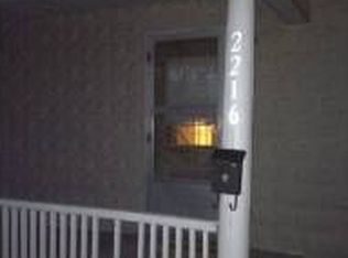 2216 N Johnston Ave, Springfield, MO 65803