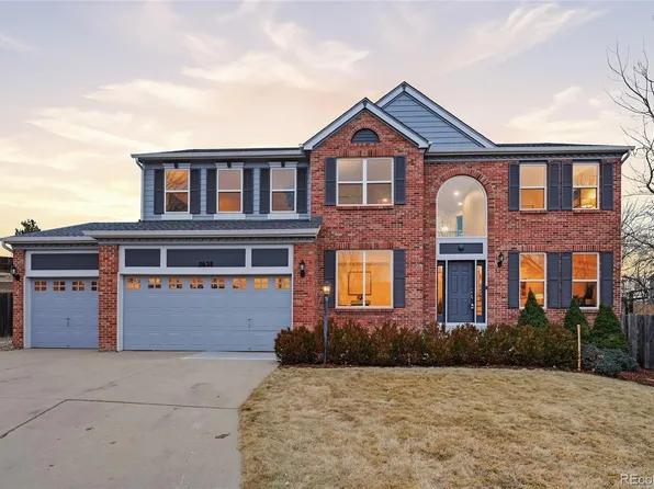 5628 S Ensenada Court, Aurora, CO 80015