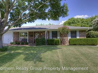 3837 Westerly Rd, Benbrook, TX 76116
