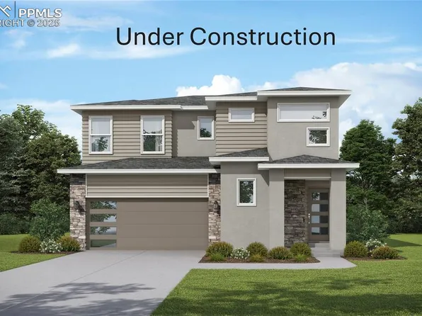 10303 Sundial Shadow Dr, Colorado Springs, CO 80924