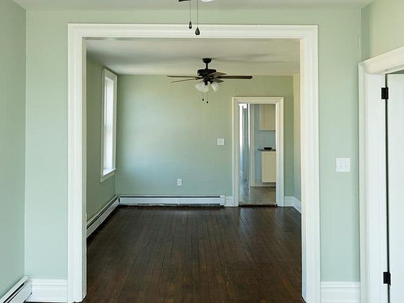 Living & Dining Rooms