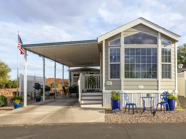 17065 E Peak Ln #93, Picacho, AZ 85141