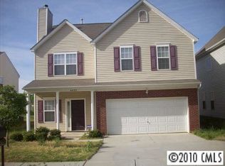 4423 Oakburn Dr, Charlotte, NC 28269