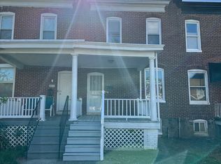 3615 Manchester Ave, Baltimore, MD 21215