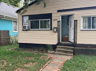 1421 W 25th St, Indianapolis, IN 46208