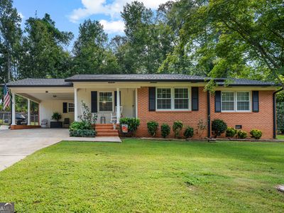 412 Leola Dr, Griffin, GA, 30224