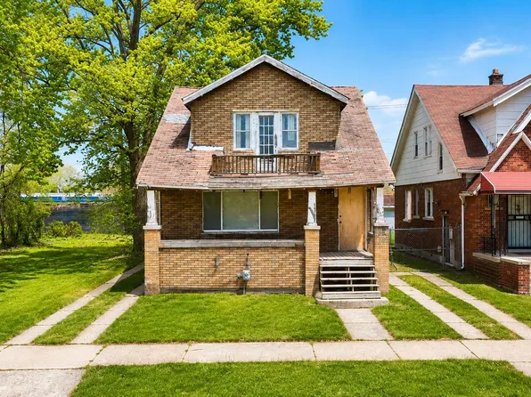 19989 Coventry St, Highland Park, MI 48203