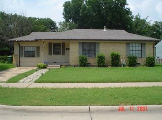 2313 Proctor St, Garland, TX 75041