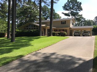 2506 Crestview Dr, Magnolia, AR 71753