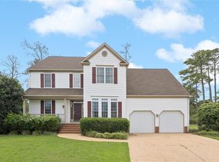 7 Quail Cv, Poquoson, VA 23662