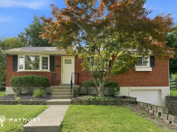 2659 Devils Backbone Rd, Cincinnati, OH 45233