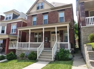 113 N Fairmount St, Pittsburgh, PA