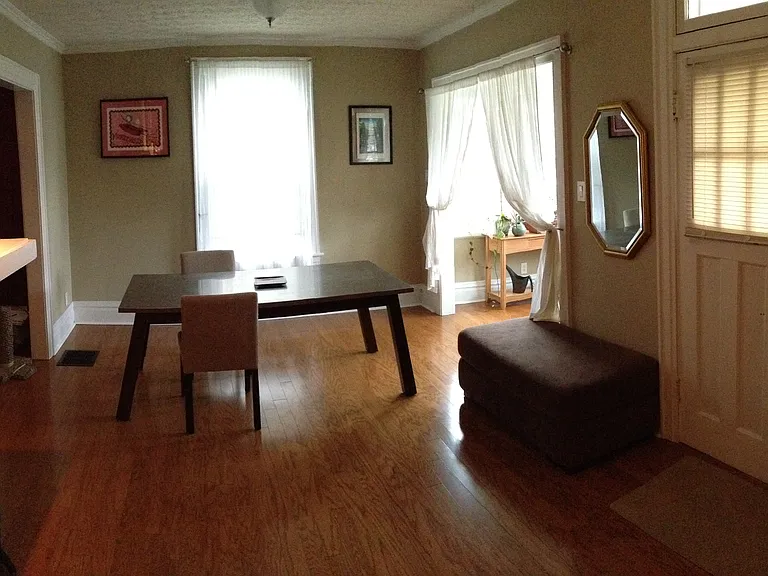 Front Living Space