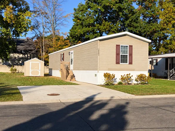 3 Bed 2 Bath Single Section Plan, Rivers Edge