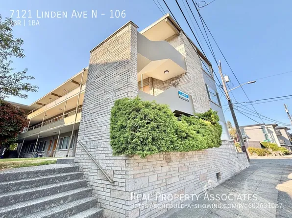 7121 Linden Ave N, Seattle, WA