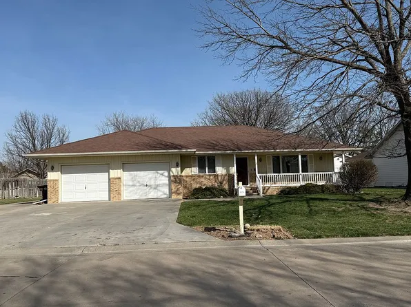 1520 Trail W, McPherson, KS 67460