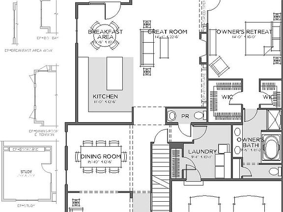 The Edmond at Millcreek by Charter HomesNeighborhoods