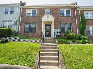 1247 Meigs Pl NE APT 1, Washington, DC 20002
