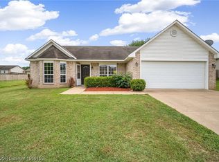 1491 Osage Dr, Greenwood, AR 72936