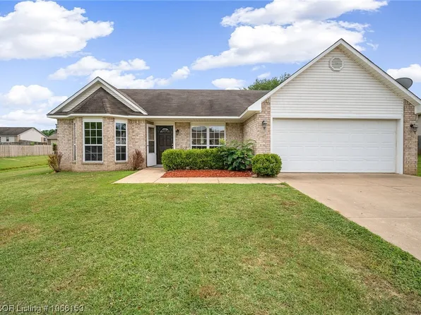 1491 Osage Dr, Greenwood, AR 72936