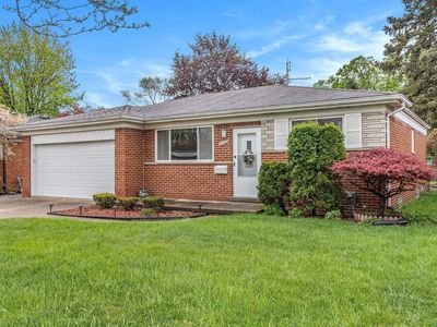 2366 Edwin Dr, Warren, MI, 48092
