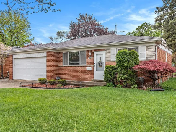 2366 Edwin Dr, Warren, MI 48092