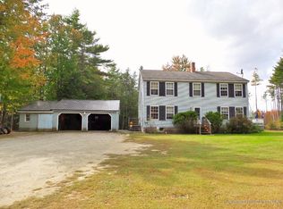 95 Hubbard Rd, Canaan, ME 04924