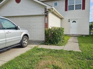 4129 Village Trace Blvd, Indianapolis, IN 46254