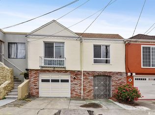 61 Carrizal St, San Francisco, CA 94134