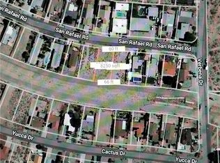 0 San Rafael Rd #857, Desert Hot Springs, CA 92240