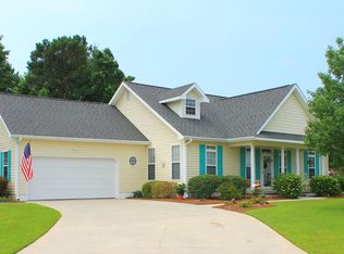 108 Carefree Ln, Morehead City, NC 28557