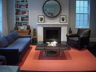 Rented by Maison International