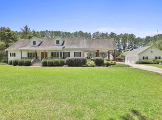 411 Massengale Rd, Brooks, GA 30205