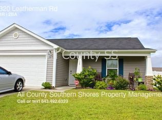 1320 Leatherman Rd, Conway, SC 29527