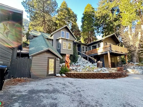 39326 Prospect Dr, Forest Falls, CA 92339