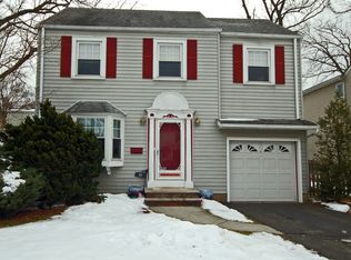 16 Renner Ave, Nutley, NJ 07110