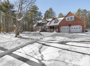 225 Pine River Path, Effingham, NH 03882