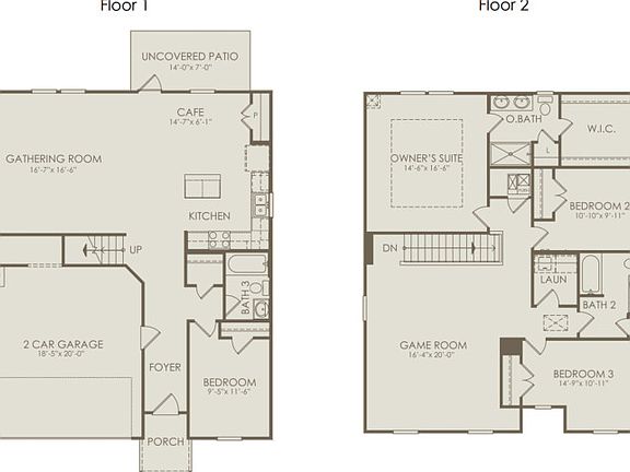 Kisko Floor Plan