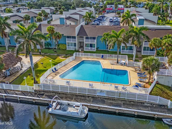 250 N Banana River Dr APT E9, Merritt Island, FL 32952