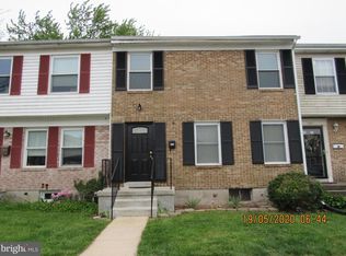 502 Jamestown Ct, Edgewood, MD