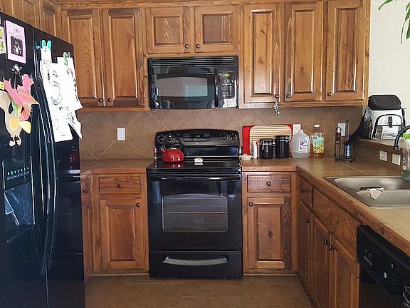 Custom built cypress cabinet