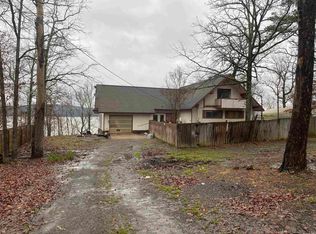 3430 Lake Cliff Rd, Higden, AR 72067