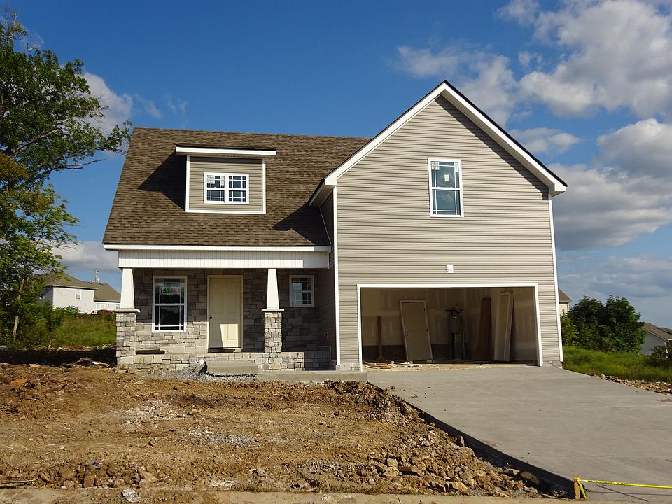1st image of 1213 Merritt Hill Trce Lot 150
