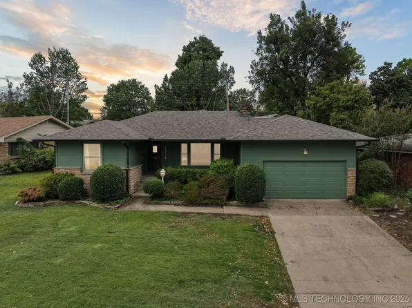 3576 S Urbana Ave, Tulsa, OK 74135