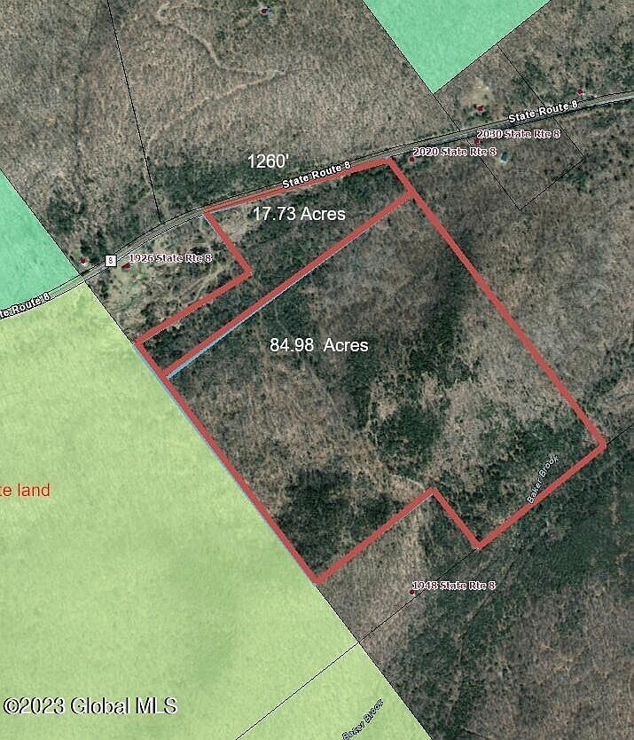 1st image of L16, L17 St Rt 8