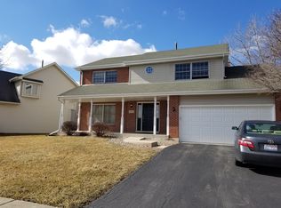 454 Tamarack St, Park Forest, IL 60466